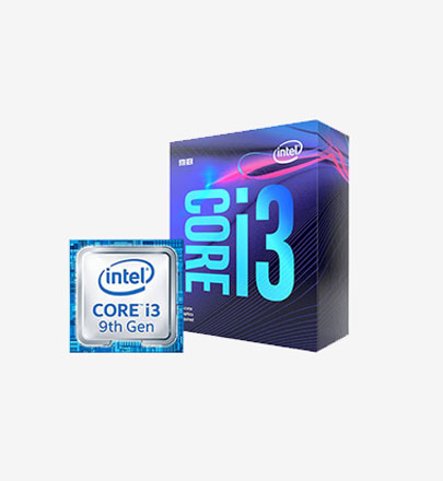 Intel Core i3-9100F Desktop Processor 4 Core Up to 4.2 GHz without  Processor Graphics LGA1151 300 Series 65W